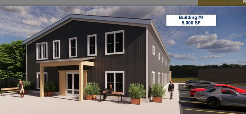 Commercial Property for Sale in Braselton Georgia 30517